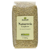 Orez brun organic cu bob lung, pachet de 6 bucăți (6 x 1 kg)