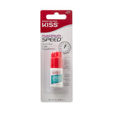 Lipici pentru unghii KISS Viteză maximă Uscare rapidă 3G