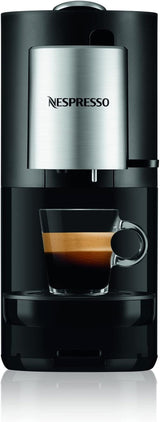 Espressor Krups Nespresso, Espressor cu capsule de cafea, Stil espresso Barista, Spumator de lapte, Fabricat în Franța YY4355FD