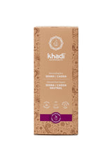 khadi GOLDBRAUN culoare de păr din plante, culoare de păr de la chihlimbar strălucitor la maro auriu catifelat și strălucitor, culoare de păr naturală 100% pe bază de plante, naturală și vegană, produse cosmetice naturale certificate, 100g Vopsea pentru par Naty Shop Neutru Senna/Cassia 100 G (1 pachet) Singur