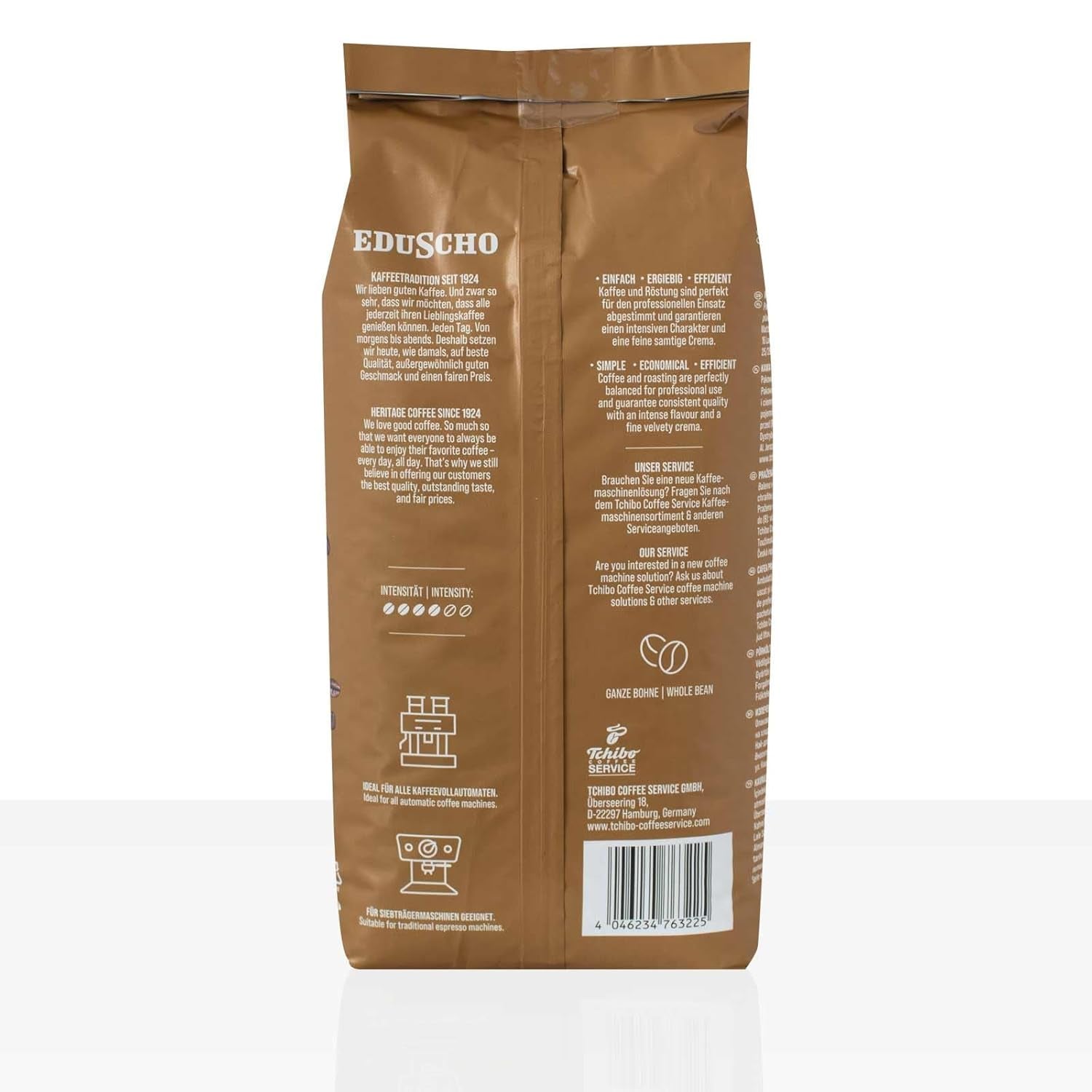 Cafea boabe Professional Caffe Crema 1kg
