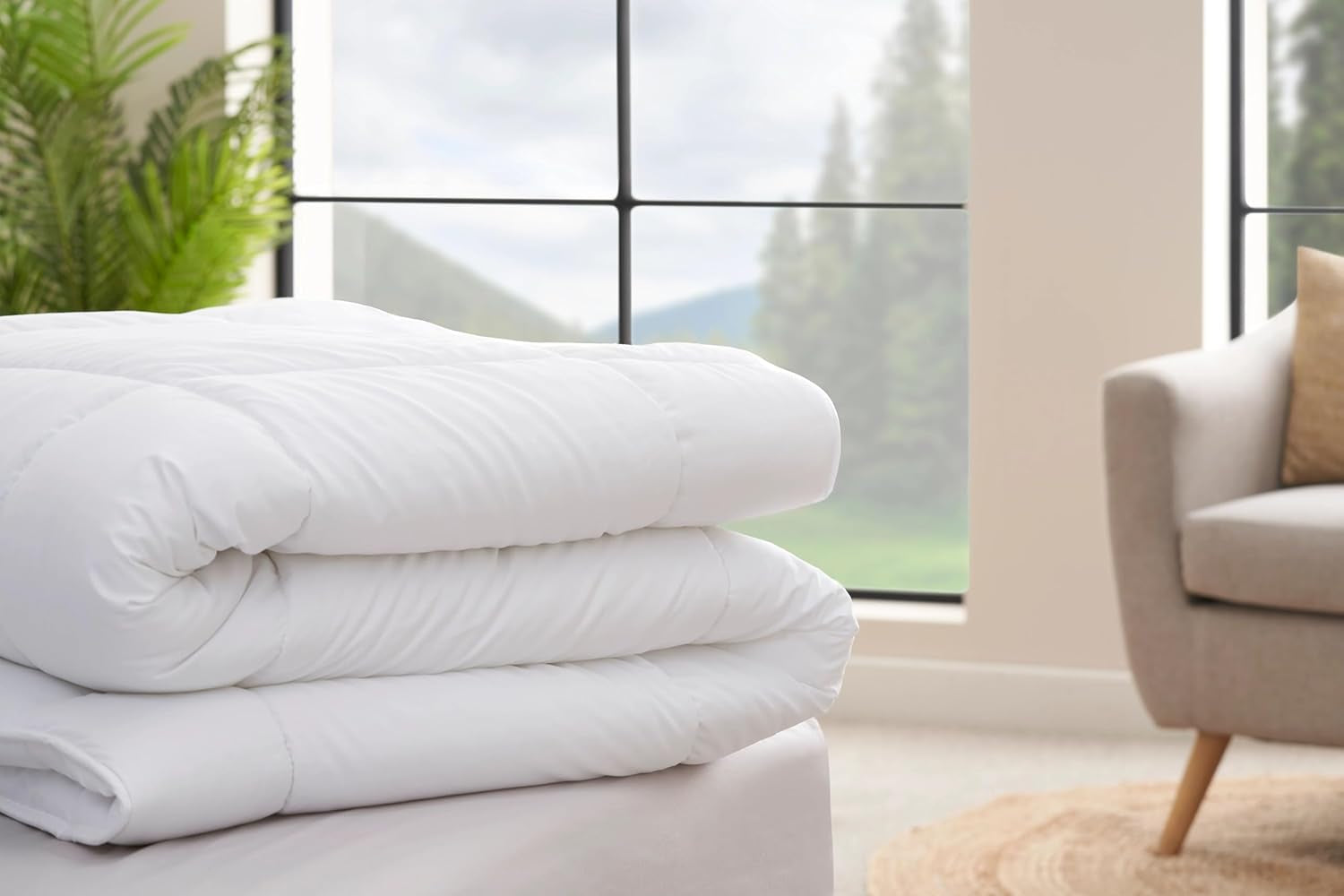 Plapumă din fibre de lux Tempur, răcire, standard, 260 X 220 cm Plapumi si pilote Naty Shop