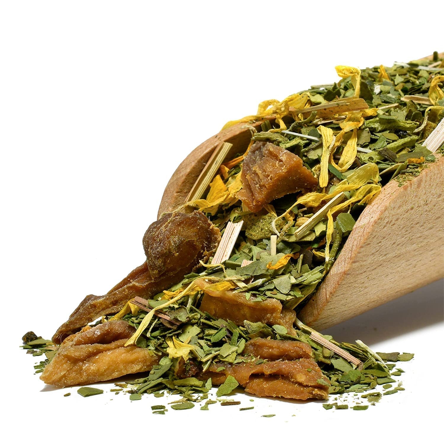 Set fructat Yerba Mate | Yerba Mate cu fructe | Verde Mate Green Mango &amp; Maracuya, Ananas, Dragon | Yerba Mate verde braziliană | Ceai Yerba Mate | 3X500G