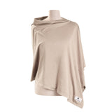 Julius Zöllner Stilltuch Aus 100 Prozent Jersey-Baumwolle, OEKO-TEX STANDARD 100, Made in Germany, Uni Tan Accesorii Hrana si Alaptare Bebe Naty Shop Uni Sand