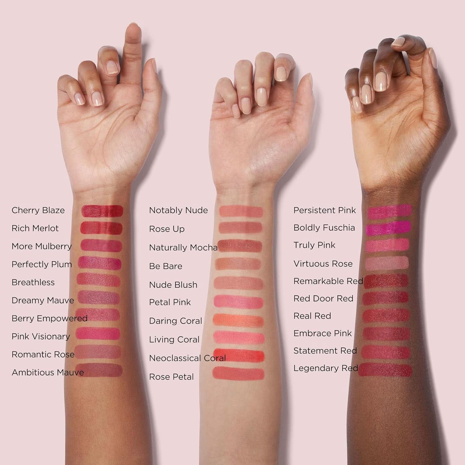 Elizabeth Arden Lip Color, Real Red Cosmetice si Infrumusetare Naty Shop