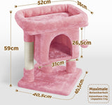 Pături & Mobilier, Animale de companie, Pisici, Paturi pentru pisici, Scratching Post, Pisici - culcusuri, saltele