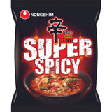 Nongshim - Tăiței instant Shin Ramyun - Pachet multiplu (20 x 120g) - Designul produsului poate varia