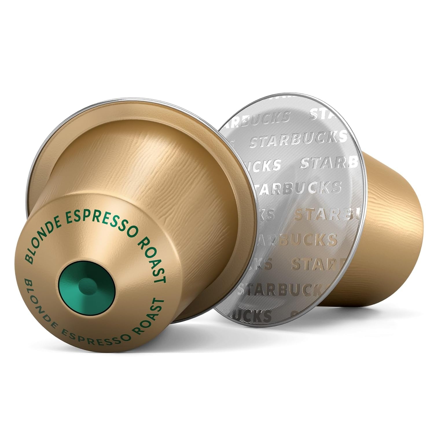 STARBUCKS Discovery Variety Pack by Nespresso, Kaffeekapseln mit einer Auswahl an hellen, mittleren und dunklen Röstungen, 10 x 10 (100 Kapseln) – Exklusiv bei Amazon