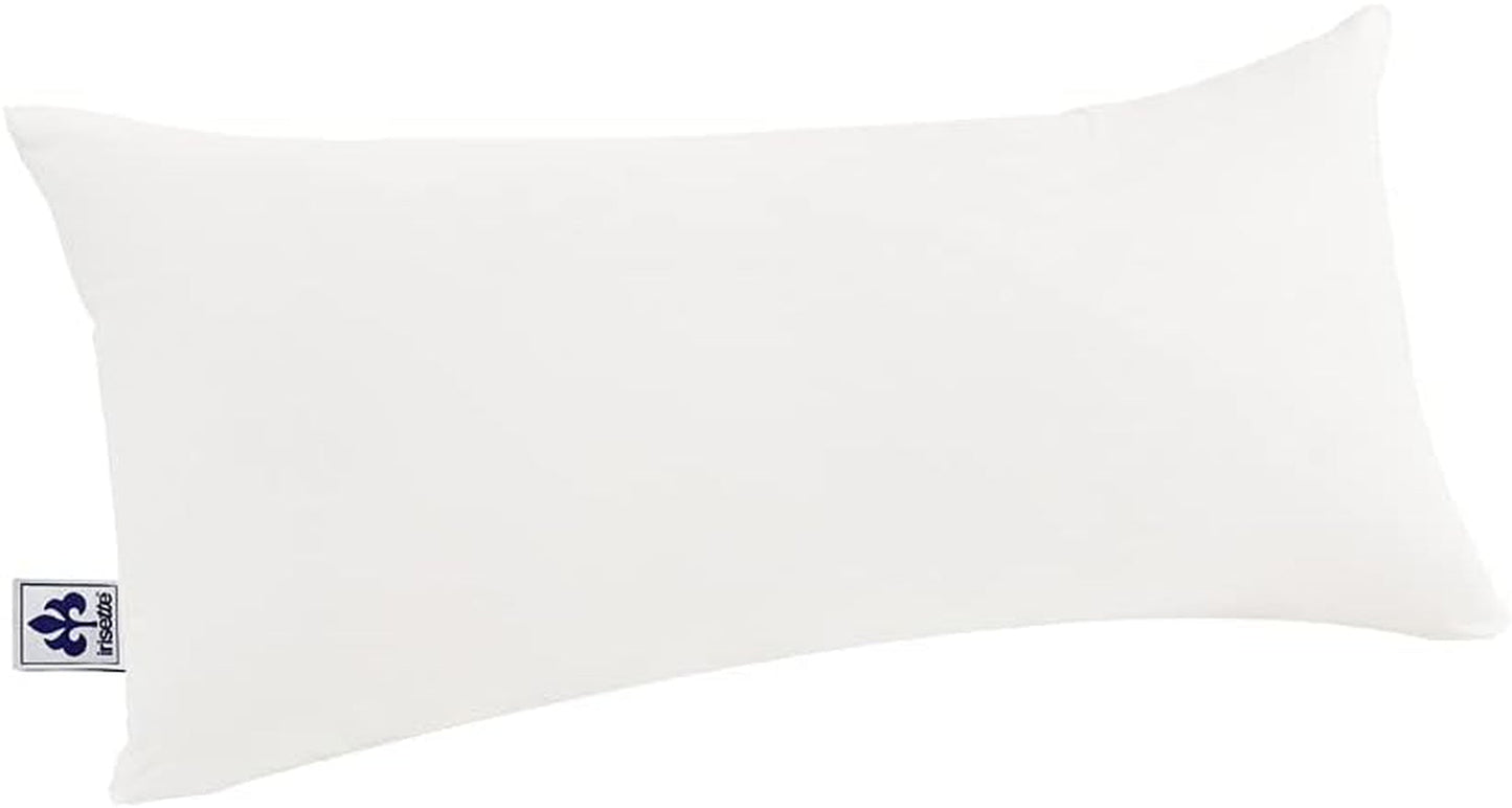 Pernă Irisette Noblesse - Made in Germany - Pernă cu capac detașabil din bumbac pur, 80 X 80 cm, certificată Oeko-Tex Perne standard Naty Shop 40 X 80 Cm