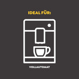 Melitta Mein Café Mild Roast, Ganze Kaffee-Bohnen 1kg, ungemahlen, Kaffeebohnen für Kaffee-Vollautomat, milde Röstung, Stärke 3