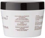 Mască nutritivă intensivă pentru păr Phytorelax cu ulei de nucă de cocos, 1 pachet (1 x 250 ml) Masca de par Naty Shop