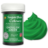 Pastă de colorant alimentar Sugarflair Grafit, colorant alimentar spectral concentrat pentru cremă de unt, pastă de zahăr, glazură, mixuri pentru prăjituri, macarons și multe altele! - 25g