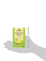 Ceai verde organic cu lămâie, 20 pliculețe, 40 g