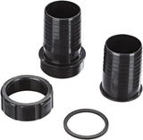 Conector furtun Oase 2", negru - fabricat din material PVC, pentru conectarea furtunurilor de 2", diametru 50 cm