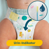 Pachet de început Premium Protection 1 și șervețele umede Aqua