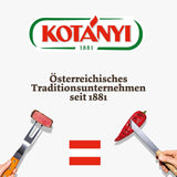 KOTÁNYI Grill Gewürze Geschenkset - 6er Träger - Geschenke für Männer - Grillzubehör & Gewürz Set für jedes BBQ - Grill Zubehör inkl. Magic Dust - [Jetzt Geburtstagsgeschenk für Männer bestellen!]
