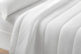 Degrees Home - 4 Estaciones - Plapumă nordică, 180 Cm, 2 plapume. Iarna: Fibre 270 G/M2; Vara 170 Gr/M2-260X240 Cm Plapumi si pilote Naty Shop