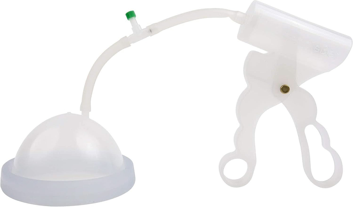 BP001 Brustpumpe, Vakuumpumpe Für Größere Brüste Mit Handpumpe SOLO CUP A Accesorii Hrana si Alaptare Bebe Naty Shop Cup A