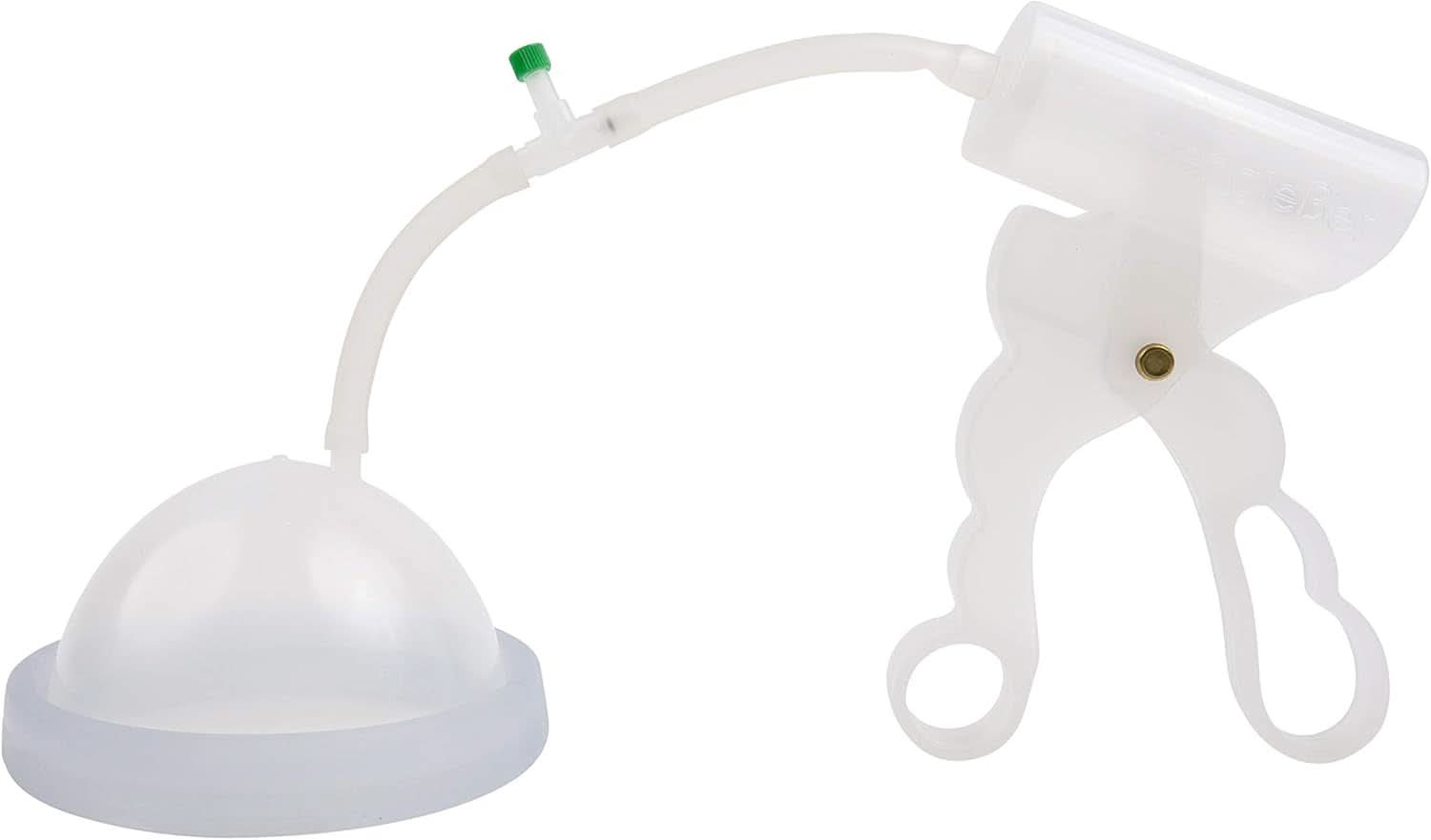 BP001 Brustpumpe, Vakuumpumpe Für Größere Brüste Mit Handpumpe SOLO CUP A Accesorii Hrana si Alaptare Bebe Naty Shop Cup A