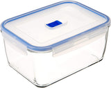 Pure Box Active Recipiente Rectangular Hermetico - 197cl Bicolor Cutii depozitare alimente Naty Shop Dreptunghiular 2900 Ml