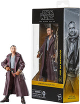 Star Wars Seria Neagră Piratul Căpitan Brutus (Port Borgo), Skeleton Crew Action Figure (15 Cm) Action figures Naty Shop Iod Nawood