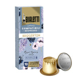 Box 10 Nespresso®-kompatible Bridgerton-Kapseln, Royal Regency-Geschmack