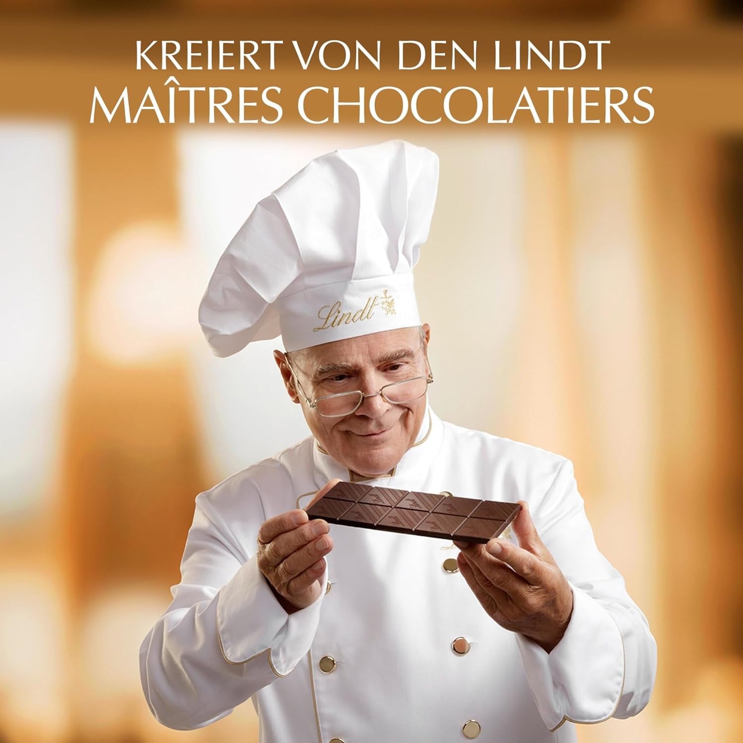 Lindt EXCELLENCE 99% Kakao - Edelbitter-Schokolade | 50 G Tafel | Extra Kräftige Bitter-Schokolade | Intensiver Kakao-Geschmack | Dunkle Schokolade | Vegane Schokolade | Schokoladengeschenk Naty Shop