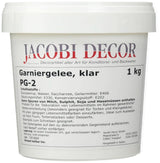 Glazura Oglinda la Rece, Transparenta, 1 Kg Glazuri si Decor Naty Shop