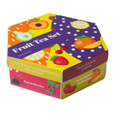 ACORUS | Set de ceaiuri de lux cu fructe | Set cadou cu ceaiuri naturale în 6 arome | Ceaiuri din plante, ceaiuri din fructe | Sortiment de ceaiuri | Cutie de ceai cu 60 de pliculețe