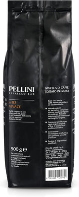 pellini Nr. 82 Vivace Cafea Boabe 500 g