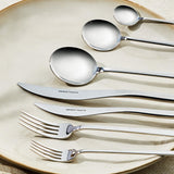 Karaca Amour, set de 84 de tacâmuri pentru 12 persoane Bucatarie Naty Shop