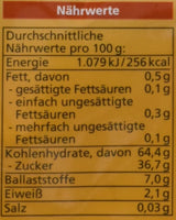 Caise organice uscate, fără sâmbure, 200g Produse deshidratate Naty Shop