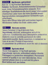 Caise Seeberger 200g Produse deshidratate Naty Shop