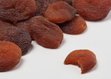 Caise Seeberger nesulfurate: Caise uscate netratate, cu o aromă dulce, fructată - fără zahăr adăugat - fără sâmburi, vegane (1 x 125 g) Produse deshidratate Naty Shop