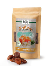 Caise uscate bio Biojoy (500 g), nesulfurate Produse deshidratate Magazinul meu