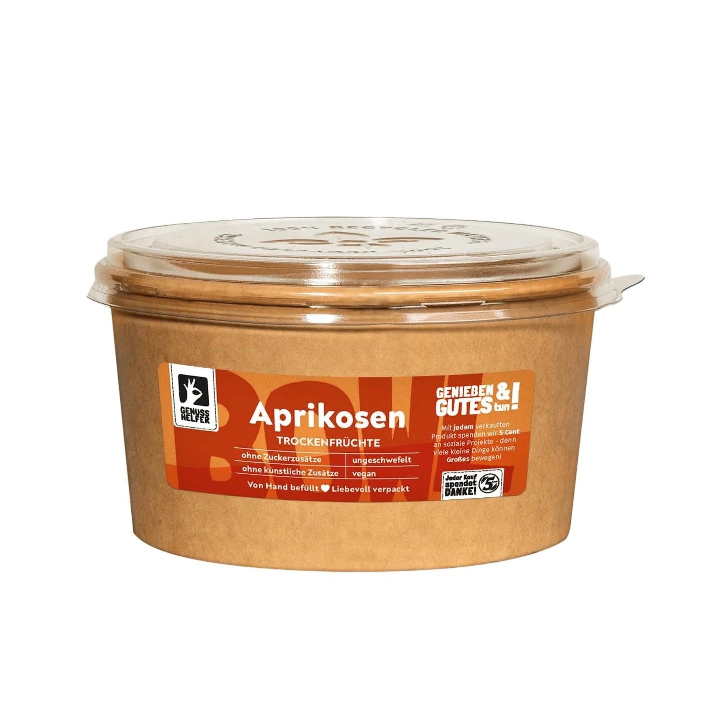 Caise uscate Bremer Gewürzhandel, fructe uscate fără zahăr adăugat și nesulfurate, 1kg Produse deshidratate Naty Shop 500 G
