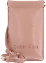 Calvin Klein CK Set Telefon Crossbody Bag Cafe Au Lait Genti Femei Naty Shop Titlu implicit