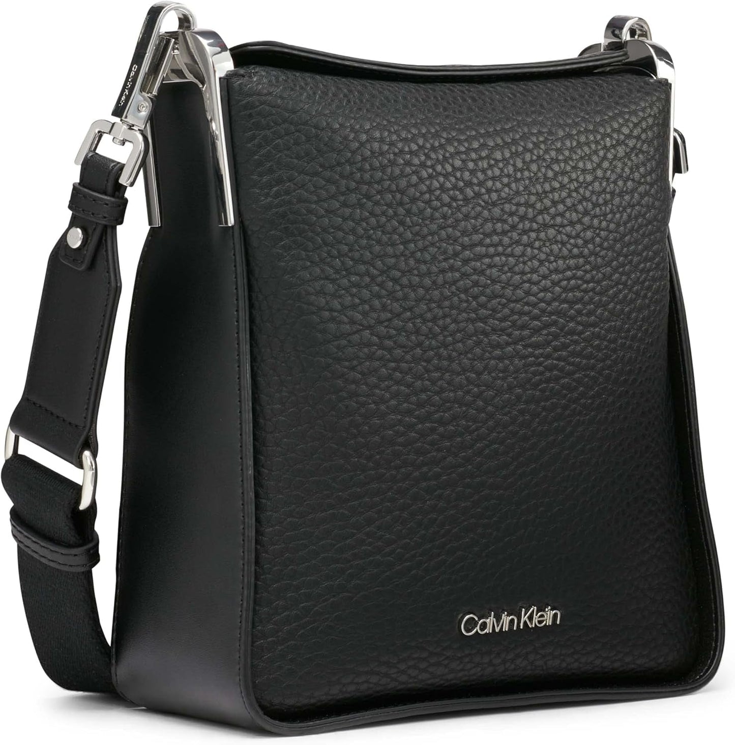 Calvin Klein , geanta de umăr Klein Fay North/South Genti Femei Naty Shop