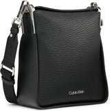 Calvin Klein , geanta de umăr Klein Fay North/South Genti Femei Naty Shop