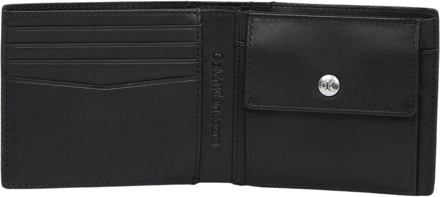 Calvin Klein K50k512594 Bărbați Portofel Barbati Naty Shop