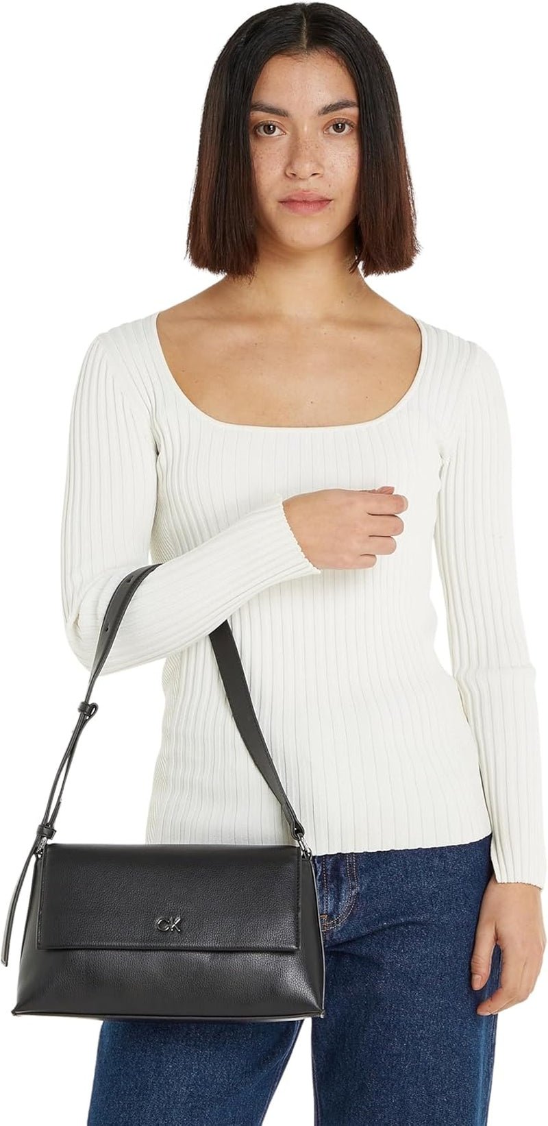 Calvin Klein K60k612139 Femeie Genti Femei Naty Shop