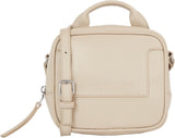 Calvin Klein Ladies Ck Set Camera Bag K60k611073 Crossovers Genti Femei Naty Shop Gri (Doeskin)