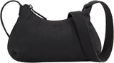 Calvin Klein sac de umăr Crossbody Klein cu fermoar, negru (Ck Black), mărime naturală Genti Femei Naty Shop Titlu implicit
