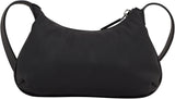 Calvin Klein sac de umăr Crossbody Klein cu fermoar, negru (Ck Black), mărime naturală Genti Femei Naty Shop