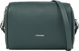 Calvin Klein sac de umăr pentru femei Refine Camera Bag Klein Genti Femei Naty Shop Verde (Palm Green)