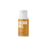 Colour Mill Oil Blend - Colorant Alimentar Pe Baza De Ulei, 20 ml, Nuante Vibrante Pentru Prajituri