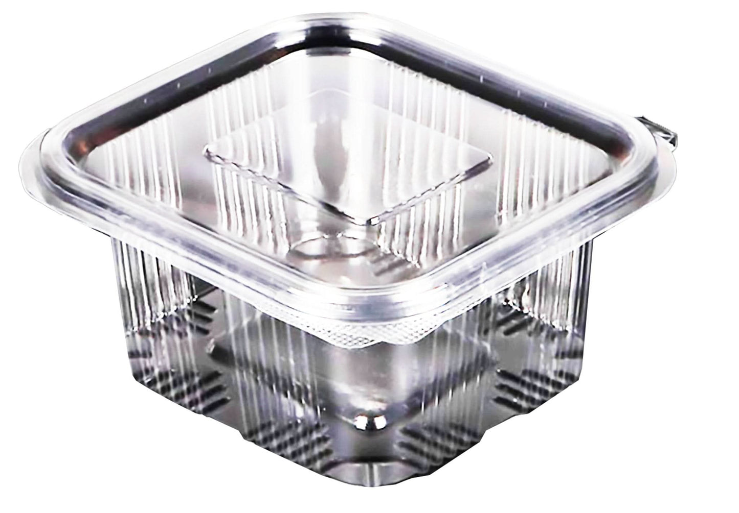 Caserole plastic 500 ml, set 10 buc Catering Nati Shop