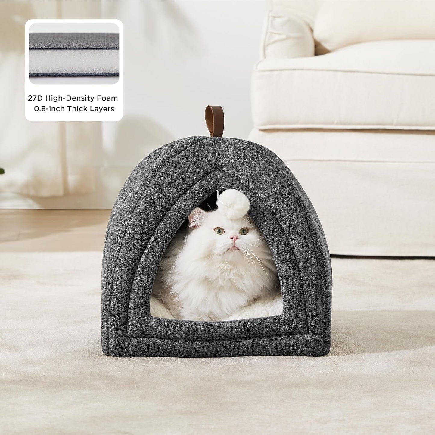 Pături & Mobilier, Animale de companie, Peșteri & Case, Pisici, Paturi pentru pisici, Pisici - culcusuri, saltele
