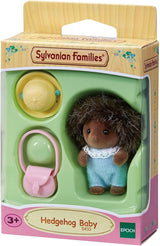 Sylvanian Families 5410 Hedgehog Baby - Figuri pentru casa de păpuși Papusi Naty Shop Titlu implicit