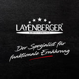 Layenberger Prower Bread Walnuss, Eiweiß- Und Ballaststoffquelle, Ohne Konservierungsmittel, Ohne Hefe, Ohne Mehl, Mit 14G Protein Pro 100G, (1 X 500G) Amestec pentru copt si gatit Naty Shop